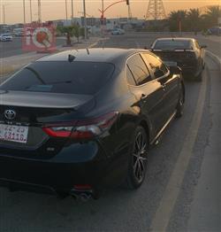 تۆیۆتا کامری